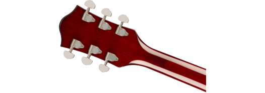 Gretsch G2622T Streamliner Center Block Double-Cut w/ Bigsby, Laurel Fingerboard, Broad’Tron BT-3S Pickups, Vintage White