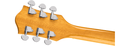 Gretsch G2622T Streamliner Center Block Double-Cut w/ Bigsby, Laurel Fingerboard, Broad’Tron BT-3S Pickups, Village Amber