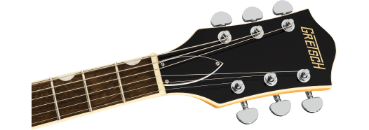 Gretsch G2622T Streamliner Center Block Double-Cut w/ Bigsby, Laurel Fingerboard, Broad’Tron BT-3S Pickups, Village Amber