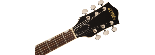 Gretsch G2622T Streamliner Center Block Double-Cut w/ Bigsby, Laurel Fingerboard, Broad’Tron BT-3S Pickups, Steel Olive