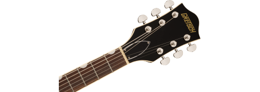 Gretsch G2622T Streamliner Center Block Double-Cut w/ Bigsby, Laurel Fingerboard, Broad’Tron BT-3S Pickups, Dark Denim