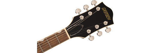 Gretsch G2622T Streamliner Center Block Double-Cut w/ Bigsby, Laurel Fingerboard, Broad’Tron BT-3S Pickups, Arctic Blue