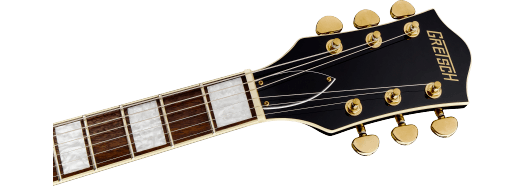 Gretsch G2420TG Streamliner Hollow Body w/ Bigsby LTD, Laurel Fingerboard, Broad'Tron BT-3S Pickups, Cadillac Green