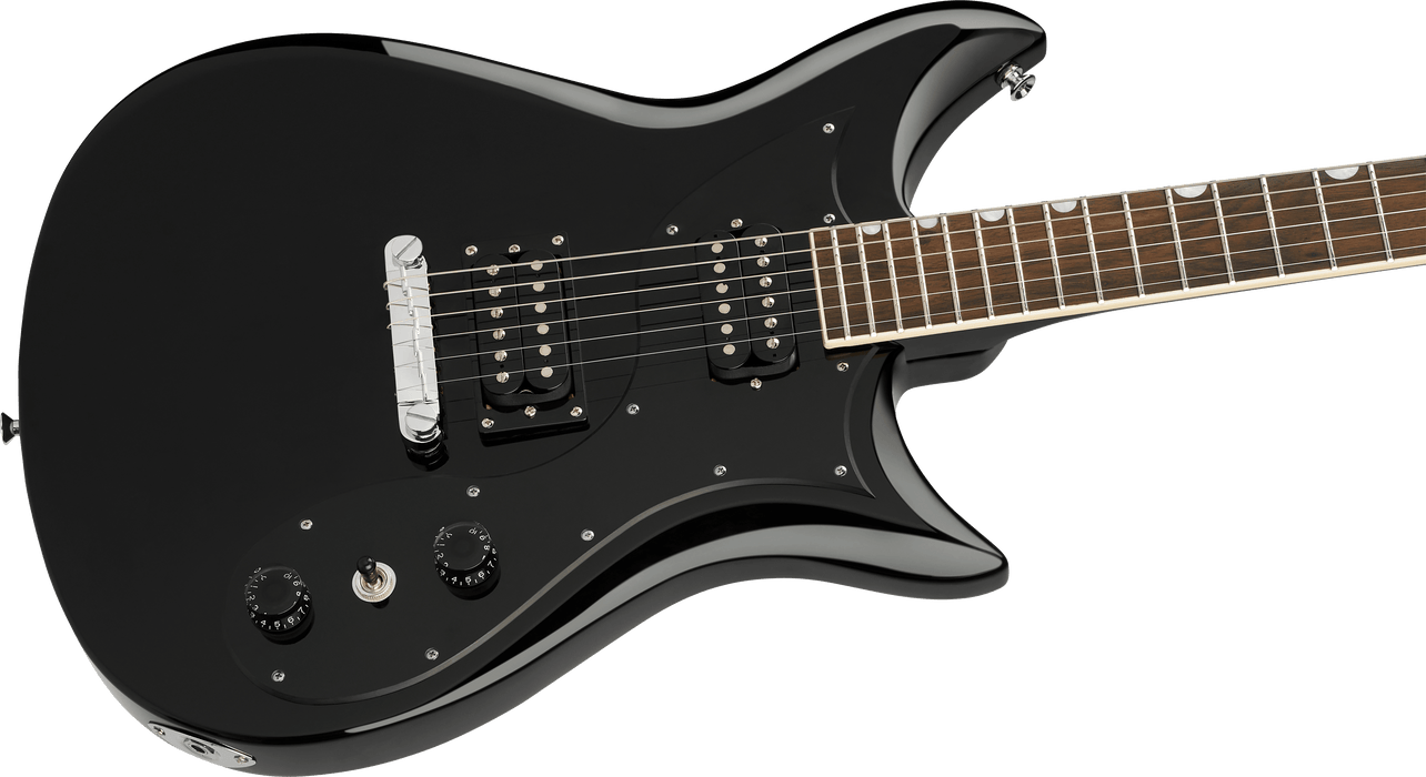 Gretsch Streamliner CVT Guitare électrique Noir de jais