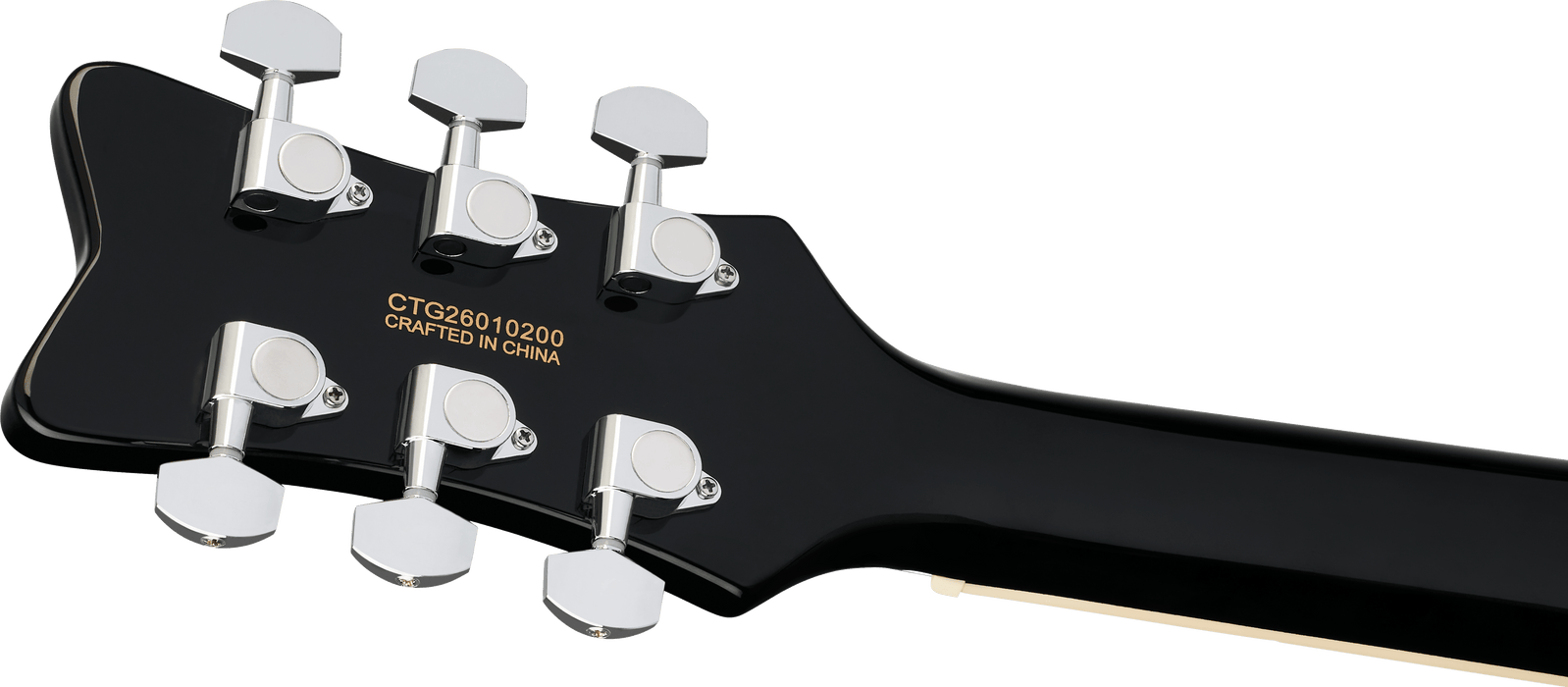 Gretsch Streamliner CVT Guitare électrique Noir de jais