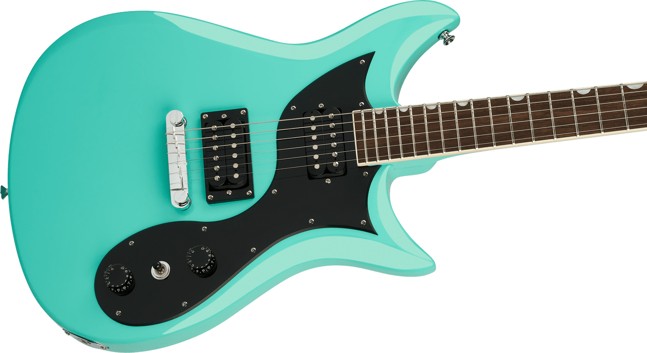 Gretsch Streamliner CVT Guitare électrique Vert écume de mer