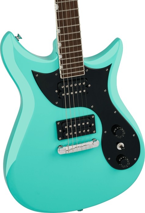 Gretsch Streamliner CVT Guitare électrique Vert écume de mer