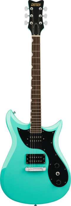 Gretsch Streamliner CVT Guitare électrique Vert écume de mer