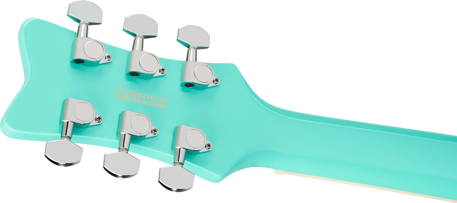 Gretsch Streamliner CVT Guitare électrique Vert écume de mer