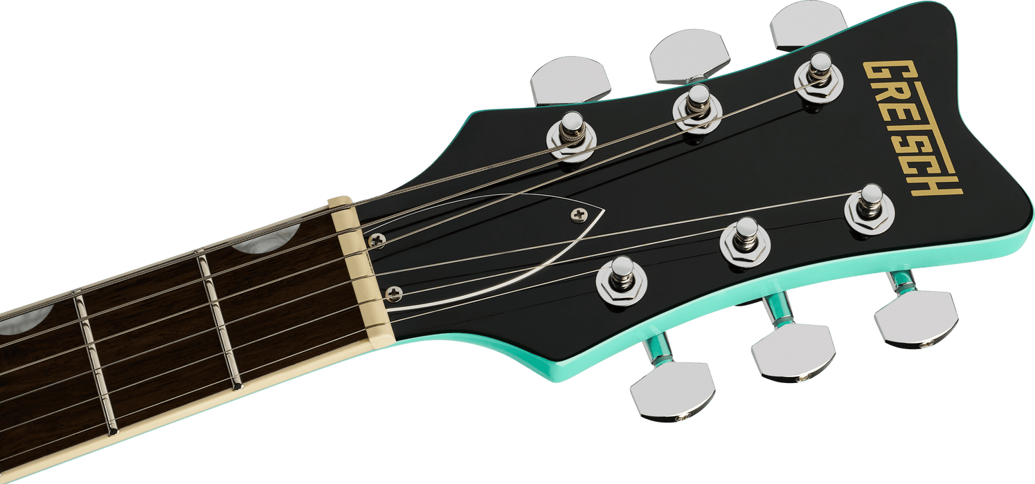 Gretsch Streamliner CVT Guitare électrique Vert écume de mer
