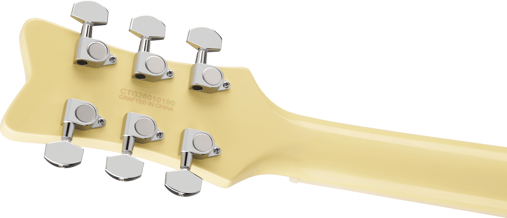 Gretsch Streamliner CVT Guitare électrique Blanc vieilli