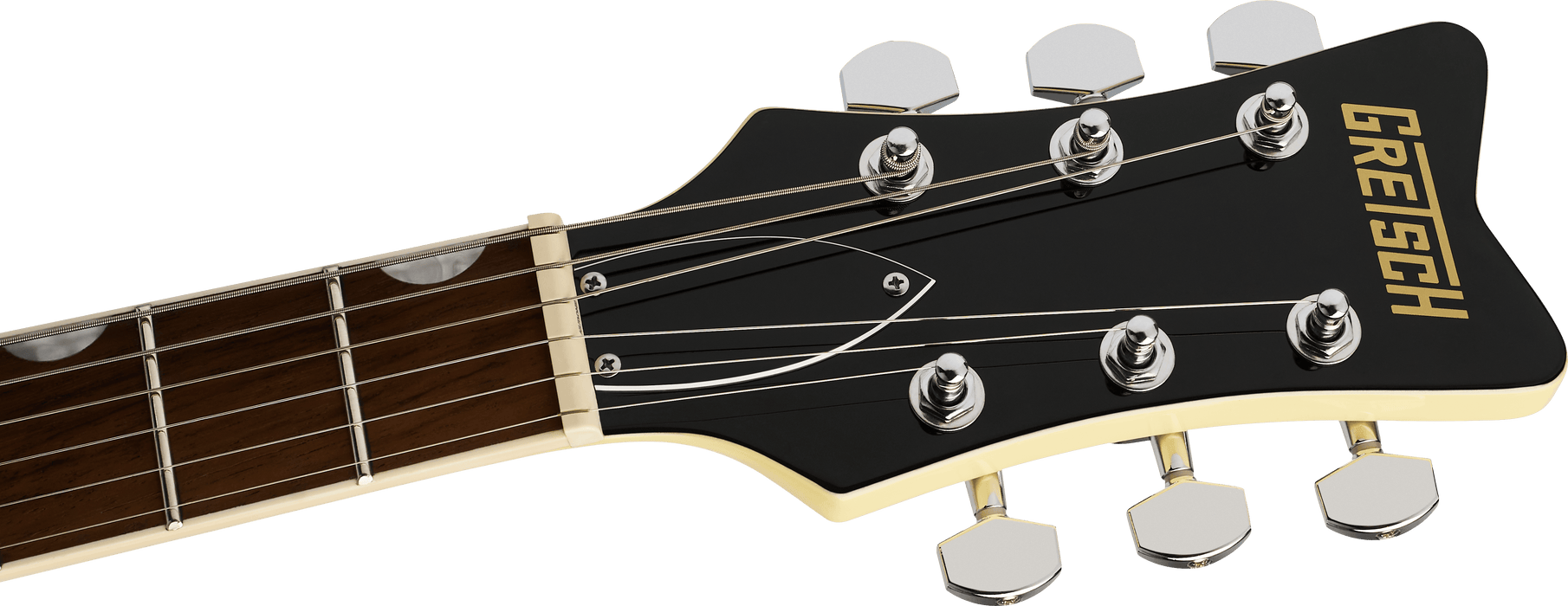 Gretsch Streamliner CVT Guitare électrique Blanc vieilli