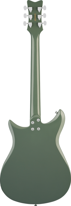 Gretsch Streamliner CVT Guitare électrique Olive Drab