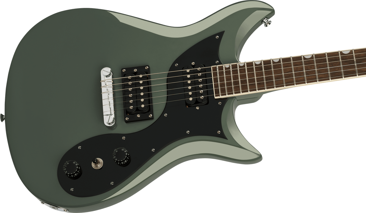 Gretsch Streamliner CVT Guitare électrique Olive Drab
