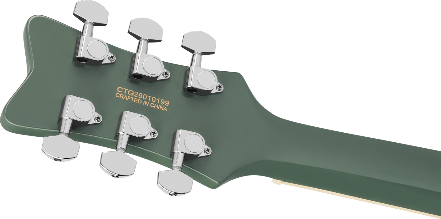 Gretsch Streamliner CVT Guitare électrique Olive Drab