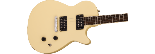 Gretsch Streamliner Jet Club, Laurel Fingerboard, Aged White