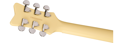 Gretsch Streamliner Jet Club, Laurel Fingerboard, Aged White