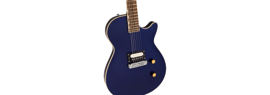 Gretsch Streamliner Jet 1 Pickup, Laurel Fingerboard, Midnight Blue
