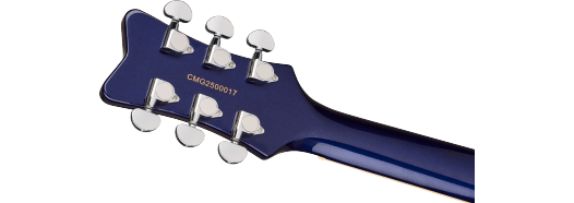 Gretsch Streamliner Jet 1 Pickup, Laurel Fingerboard, Midnight Blue