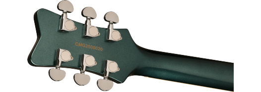 Gretsch Streamliner Jet, Laurel Fingerboard, Gunmetal