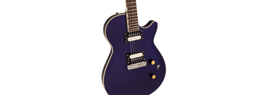 Gretsch Streamliner Jet, Laurel Fingerboard, Nightshade Purple