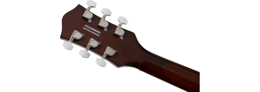 Gretsch Streamliner Jet Club Single-Cut w/ Wraparound, Laurel Fingerboard, Mint Metallic