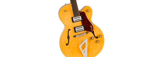 Gretsch G2420 Streamliner Hollow Body w/ Chromatic II, Laurel Fingerboard, Broad'Tron BT-3S Pickups, Village Amber