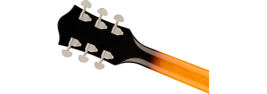 Gretsch G2420 Streamliner Hollow Body w/ Chromatic II, Laurel Fingerboard, Broad'Tron BT-3S Pickups, Aged Brooklyn Burst