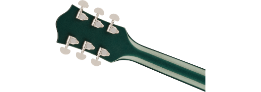Gretsch G2420 Streamliner Hollow Body w/ Chromatic II, Laurel Fingerboard, Broad'Tron BT-3S Pickups, Cadillac Green