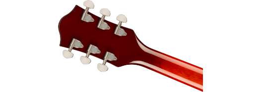 Gretsch G2420 Streamliner Hollow Body w/ Chromatic II, Laurel Fingerboard, Broad'Tron BT-3S Pickups, Claret Burst