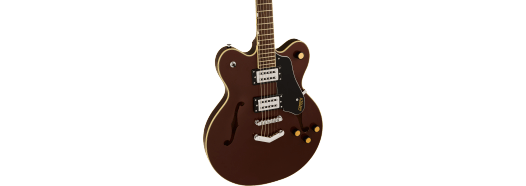 Gretsch G2622 Streamliner Center Block Double-Cut w/ V-Stoptail, Laurel Fingerboard, Broad’Tron BT-3S Pickups, Copper Metallic