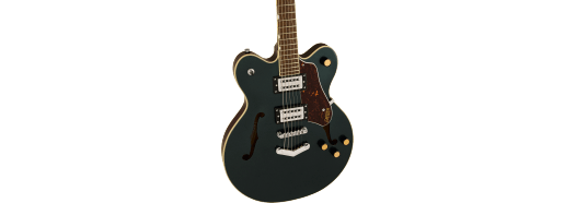 Gretsch G2622 Streamliner Center Block Double-Cut w/ V-Stoptail, Laurel Fingerboard, Broad’Tron BT-3S Pickups, Midnight Sapphire