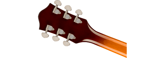 Gretsch G2622 Streamliner Center Block Double-Cut w/ V-Stoptail, Laurel Fingerboard, Broad’Tron BT-3S Pickups, Forge Glow