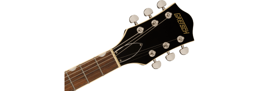 Gretsch G2622 Streamliner Center Block Double-Cut w/ V-Stoptail, Laurel Fingerboard, Broad’Tron BT-3S Pickups, Forge Glow