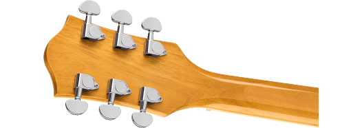 Gretsch G2655 Streamliner Center Block Jr. Double-Cut w/ V-Stoptail, Laurel Fingerboard, Village Amber