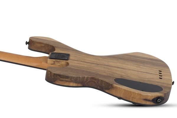 Schecter Model-T 4 Exotic Ziricote