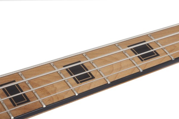 Schecter Model-T 4 Exotic Ziricote