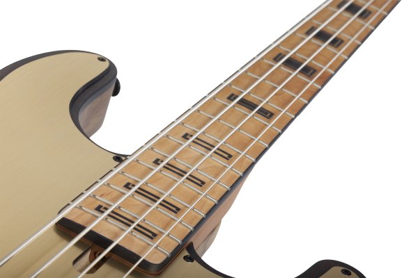 Schecter Model-T 4 Exotic Ziricote