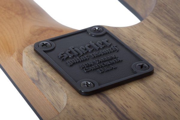 Schecter Model-T 4 Exotic Ziricote