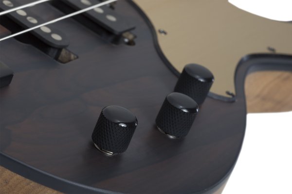 Schecter Model-T 5 Exotic Ziricote