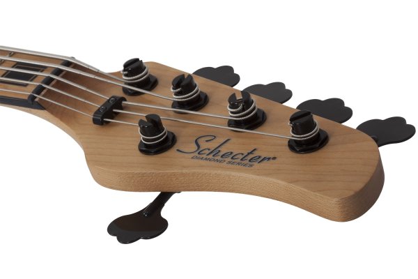 Schecter Model-T 5 Exotic Ziricote