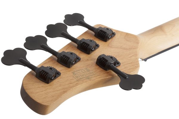 Schecter Model-T 5 Exotic Ziricote