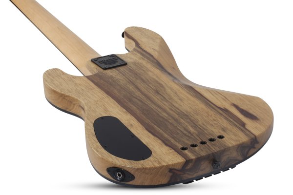 Schecter Model-T 5 Exotic Ziricote