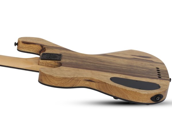 Schecter Model-T 5 Exotic Ziricote