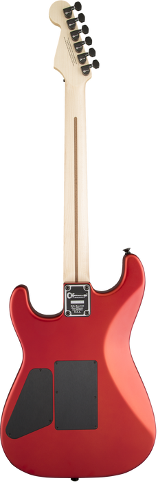 Charvel USA Select San Dimas Style 1 HSS FR, Maple Fingerboard, Torred