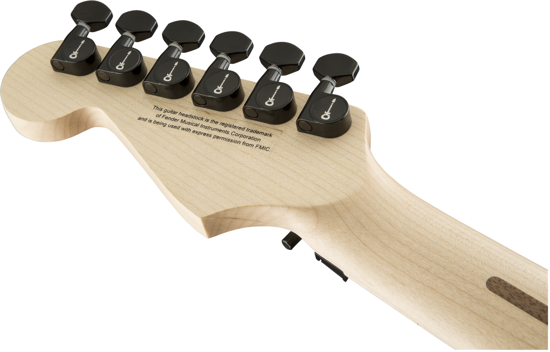 Charvel USA Select San Dimas Style 1 HSS FR, Maple Fingerboard, Torred