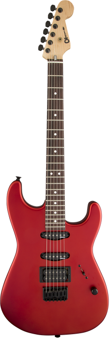 Charvel USA Select San Dimas Style 1 HSS HT, Rosewood Fingerboard, Torred
