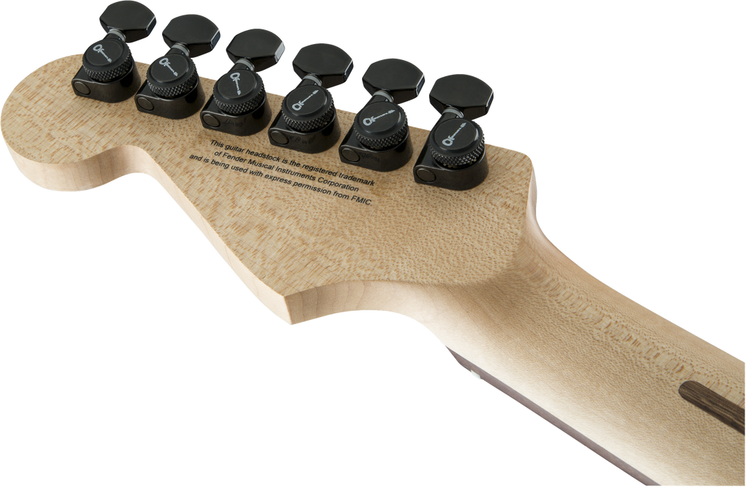 Charvel USA Select San Dimas Style 1 HSS HT, Rosewood Fingerboard, Satin Plum