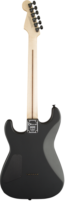 Charvel USA Select San Dimas Style 1 HSS HT, Rosewood Fingerboard, Pitch Black