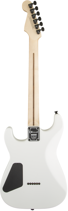 Charvel USA Select San Dimas Style 1 HSS HT, Rosewood Fingerboard, Snow Blind Satin